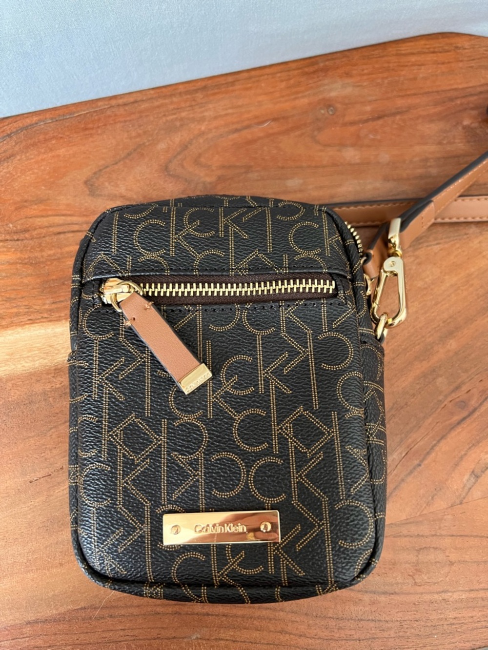 Calvin Klein Small Crossbody